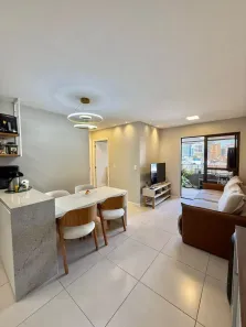Apartamento com 2 Quartos à venda, 62m² no Jatiúca, Maceió