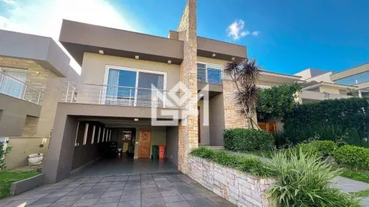 Casa com 3 Quartos para alugar, 360m² no São Vicente, Gravataí
