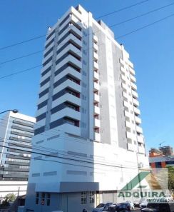 Apartamento com 3 Quartos à venda, 81m² no Estrela, Ponta Grossa