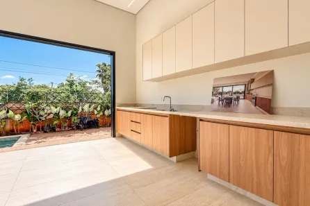 Casa de Condomínio com 4 Quartos à venda, 303m² no Vila do Golf, Ribeirão Preto