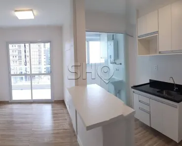 Apartamento com 2 Quartos para alugar, 58m² no Jardim Paulistano, São Paulo
