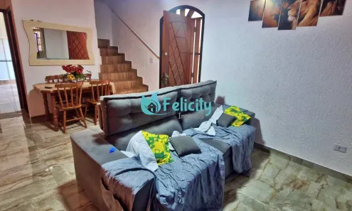 Sobrado com 3 Quartos à venda, 89m² no Jardim Regina, São Paulo