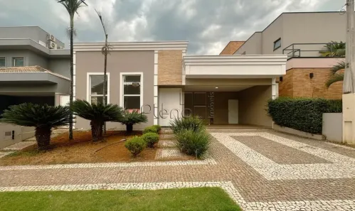 Casa de Condomínio com 4 Quartos à venda, 240m² no Boa Esperança, Paulínia