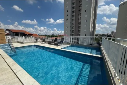 Apartamento com 2 Quartos à venda, 61m² no Jardim Saira, Sorocaba