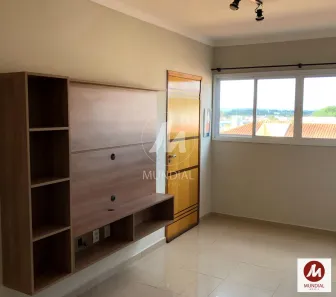 Apartamento com 2 Quartos à venda, 56m² no Parque dos Lagos, Ribeirão Preto