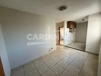 Apartamento com 2 Quartos para alugar, 44m² no Residencial Greenville, Ribeirão Preto
