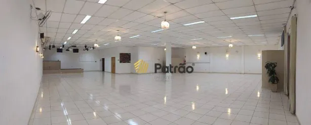 Galpão/Depósito/Armazém para alugar, 450m² no Osvaldo Cruz, São Caetano do Sul