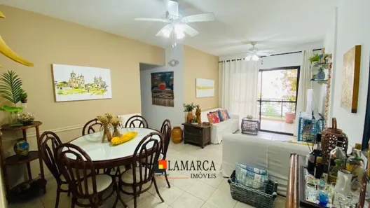 Apartamento com 2 Quartos à venda, 85m² no Enseada, Guarujá