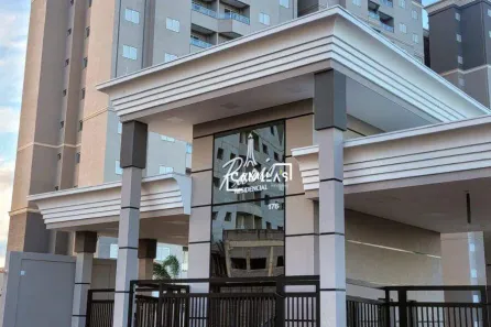 Apartamento com 2 Quartos à venda, 61m² no Jardim dos Calegaris, Paulínia