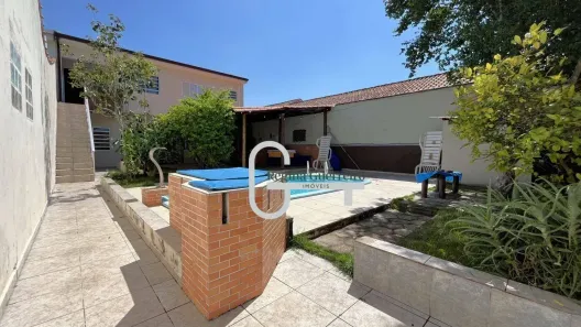 Casa com 2 Quartos à venda, 95m² no Bal Nova Peruíbe, Peruíbe