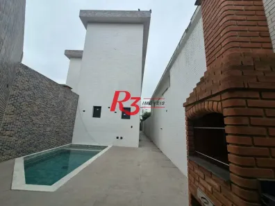 Casa com 3 Quartos à venda, 100m² no Embaré, Santos
