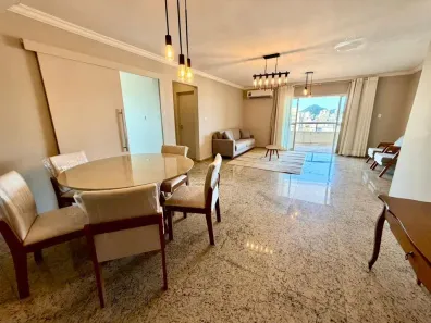 Apartamento com 4 Quartos para alugar, 400m² no Aviação, Praia Grande