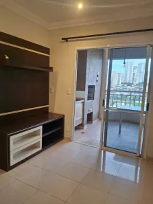 Apartamento com 2 Quartos para alugar, 65m² no Vila Ema, São José dos Campos