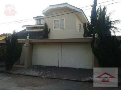 Casa com 3 Quartos à venda, 460m² no Jardim das Samambaias, Jundiaí