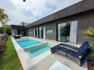 Casa de Condomínio com 4 Quartos à venda, 380m² no Paisagem Renoir, Cotia