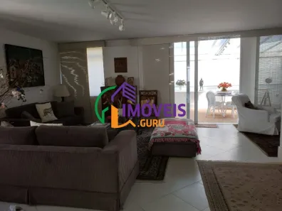 Cobertura com 1 Quarto para venda ou aluguel, 163m² no Jardim Paulistano, São Paulo