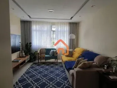 Apartamento com 3 Quartos à venda, 100m² no Icaraí, Niterói