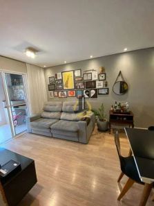 Apartamento com 3 Quartos à venda, 80m² no Rudge Ramos, São Bernardo do Campo