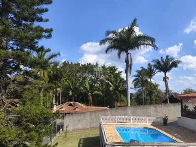 Fazenda/Sítio com 3 Quartos à venda, 413m² no Loteamento Ponderosa, Jundiaí