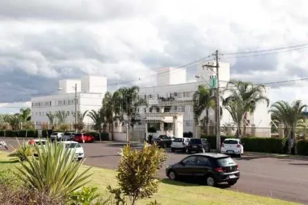 Apartamento com 2 Quartos à venda, 61m² no Vila Nossa Senhora Aparecida, Araraquara