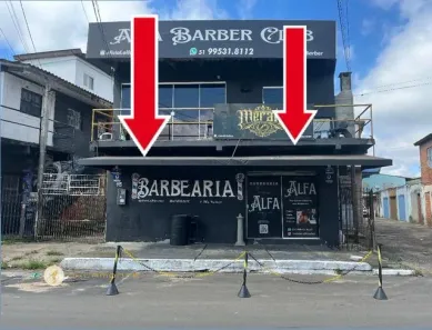 Casa com 1 Quarto para alugar, 50m² no Guajuviras, Canoas