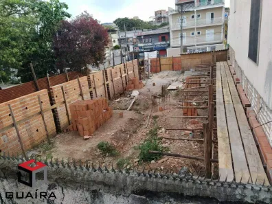 Lote/Terreno à venda, 268m² no Vila Vitória, Santo André