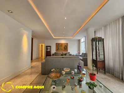 Apartamento com 3 Quartos à venda, 208m² no Santa Cecília, São Paulo