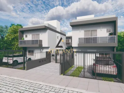Sobrado com 2 Quartos à venda, 85m² no Ana Rech, Caxias do Sul