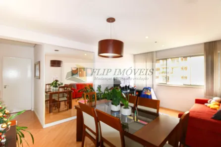 Apartamento com 3 Quartos à venda, 91m² no Cambuí, Campinas