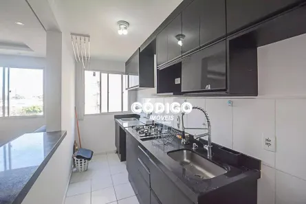 Apartamento com 2 Quartos à venda, 44m² no Taboão, São Bernardo do Campo