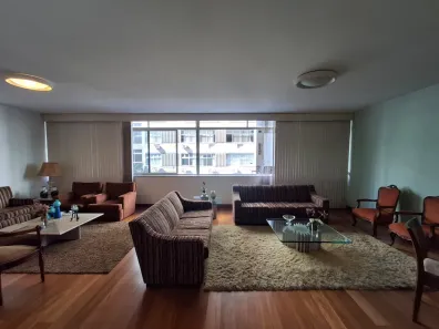 Apartamento com 4 Quartos à venda, 270m² no Icaraí, Niterói