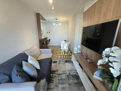 Apartamento com 2 Quartos à venda, 69m² no Osvaldo Cruz, São Caetano do Sul
