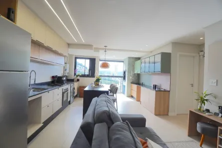 Apartamento com 2 Quartos à venda, 65m² no Praia Brava de Itajaí, Itajaí