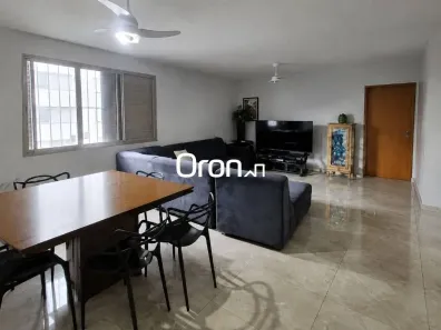 Apartamento com 4 Quartos à venda, 208m² no Setor Marista, Goiânia