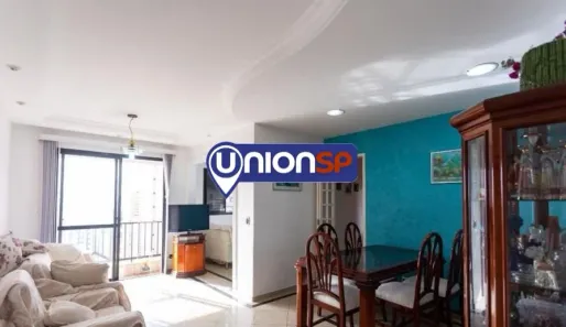 Apartamento com 2 Quartos à venda, 78m² no Saúde, São Paulo