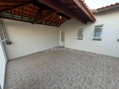 Casa com 2 Quartos para alugar, 110m² no Residencial Ouro Verde, Botucatu