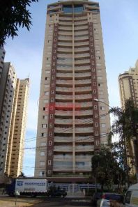 Apartamento com 3 Quartos à venda, 138m² no Jardim Irajá, Ribeirão Preto