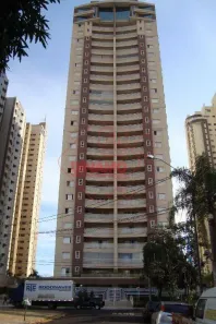 Apartamento com 3 Quartos à venda, 138m² no Jardim Irajá, Ribeirão Preto