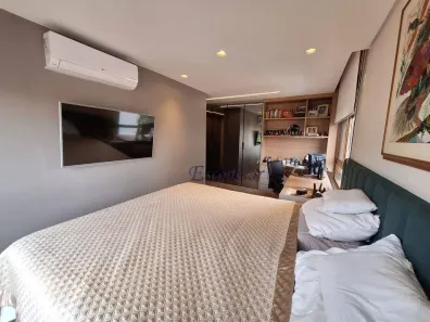 Apartamento com 1 Quarto à venda, 110m² no Brooklin Novo, São Paulo