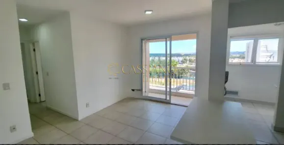 Apartamento com 2 Quartos para alugar, 63m² no Vila Industrial, São José dos Campos