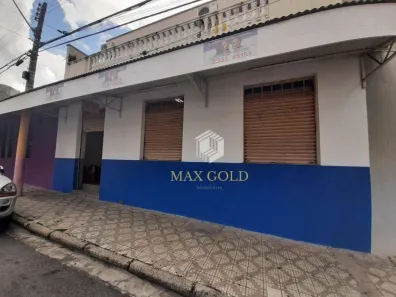 Ponto Comercial para alugar, 110m² no Jardim das Nações, Taubaté