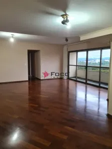 Apartamento com 3 Quartos para alugar, 160m² no Centro, São José dos Campos