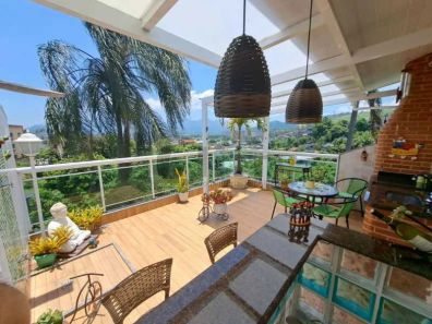 Casa de Condomínio com 3 Quartos à venda, 120m² no Tanque, Rio de Janeiro