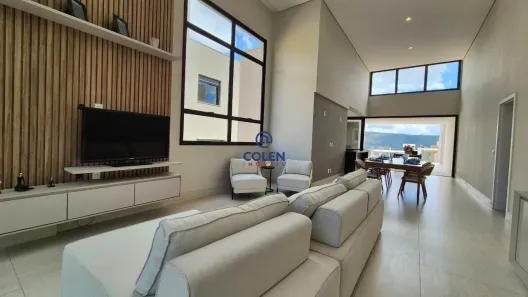 Casa de Condomínio com 5 Quartos à venda, 536m² no Alphaville - Lagoa dos Ingleses, Nova Lima
