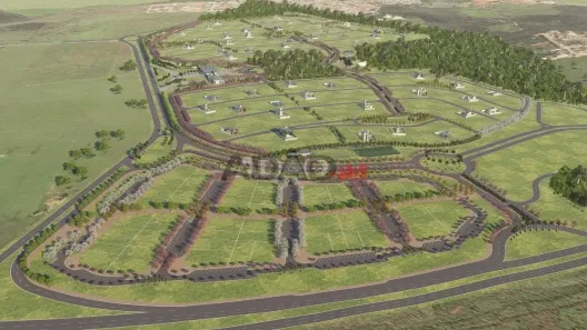 Lote/Terreno à venda, 407m² no Jardins França, Goiânia