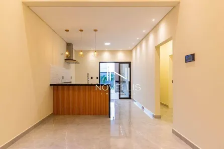 Casa com 3 Quartos à venda, 133m² no Residencial Alta Vista 1, Caçapava