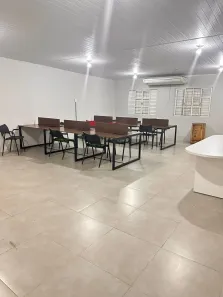Sala Comercial com 2 Quartos para alugar, 94m² no São Brás, Belém