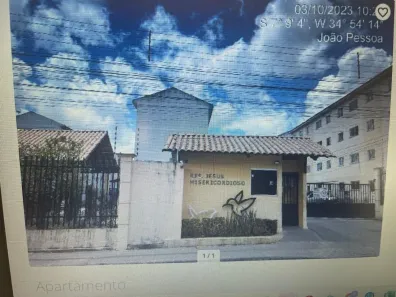 Apartamento com 2 Quartos à venda, 49m² no Oitizeiro, João Pessoa