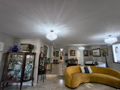 Apartamento com 3 Quartos à venda, 295m² no Boqueirão, Santos