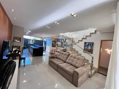 Casa com 3 Quartos à venda, 145m² no Jardim Ecoville I, Cambé